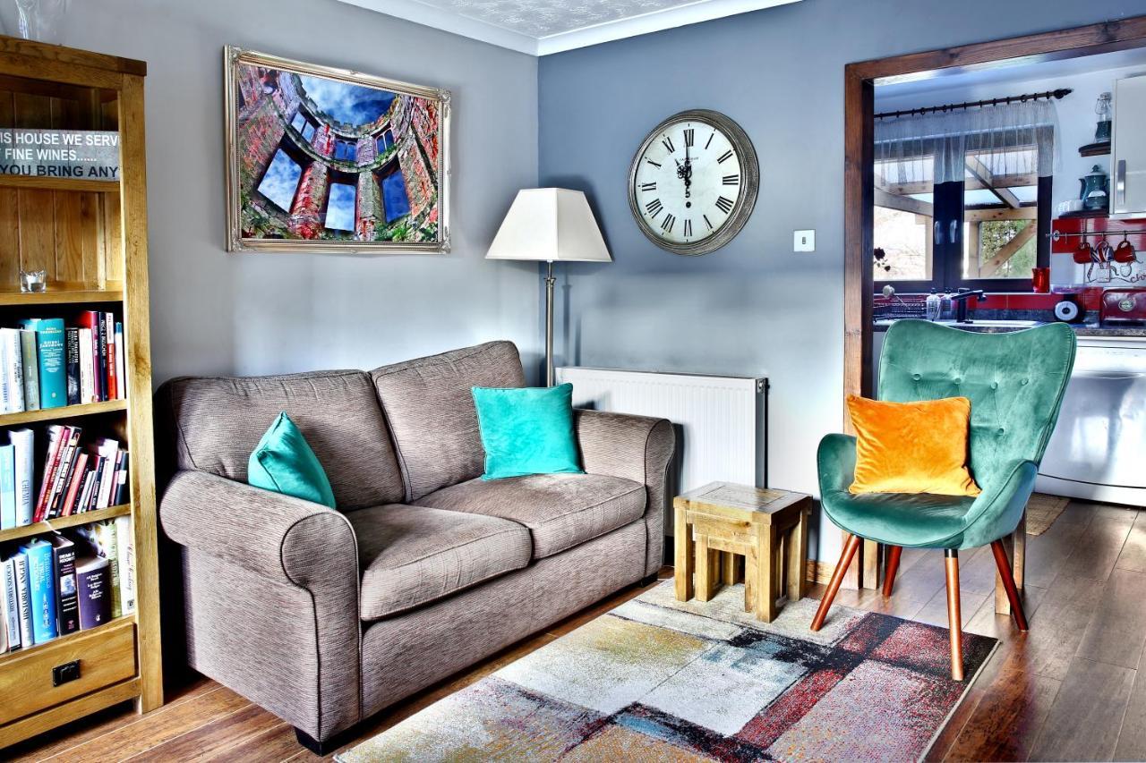 A Cosy House Near The City Centre กลาสโกว์ ภายนอก รูปภาพ