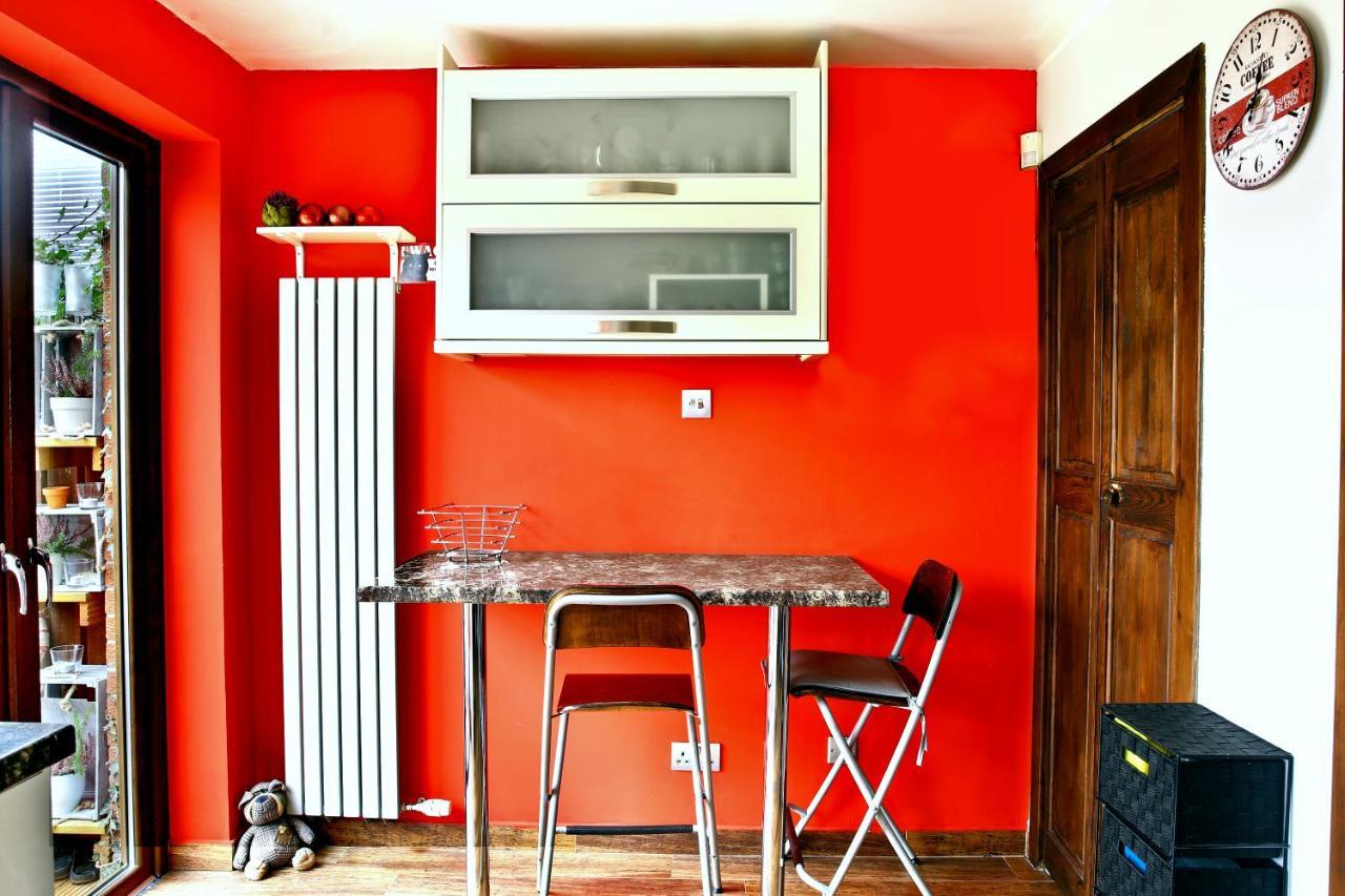 A Cosy House Near The City Centre กลาสโกว์ ภายนอก รูปภาพ